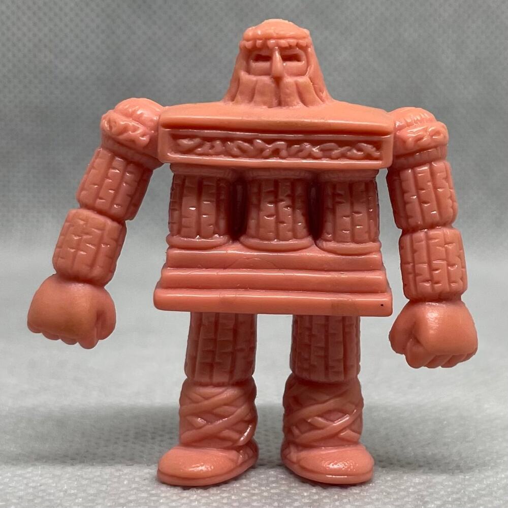 #212 Parthenon 1980s Vintage M.U.S.C.L.E. Men Action Figure